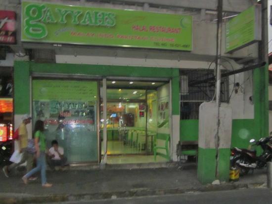 Gayyah's
